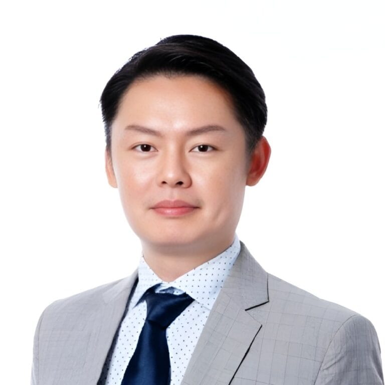 Alvin Liew Voon Siong - OCS