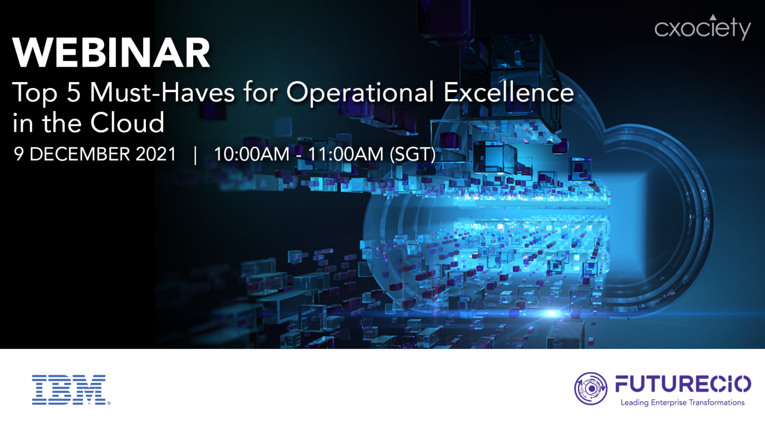 Webinar: Top 5 Must-Haves for Operational Excellence in the Cloud ...