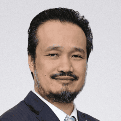 Maz Mirza Bin Mohd Aminurashid - KWAP MALAYSIA