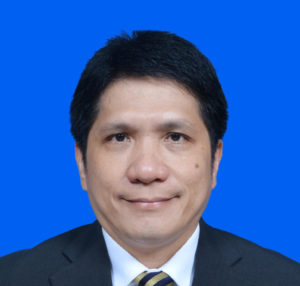 Dr. David Kiki Baringin M. T. Samosir