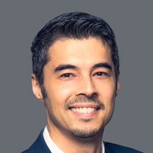 Travis Huggins KNIGHT FRANK GREATER CHINA