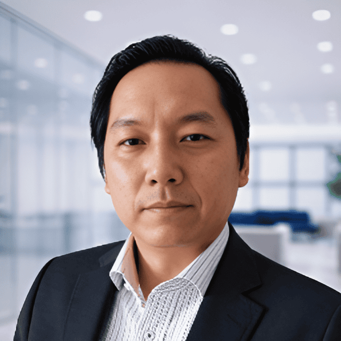 Eddy Liew - IBM MALAYSIA