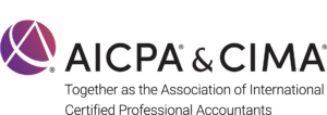 AICPA & CIMA logo