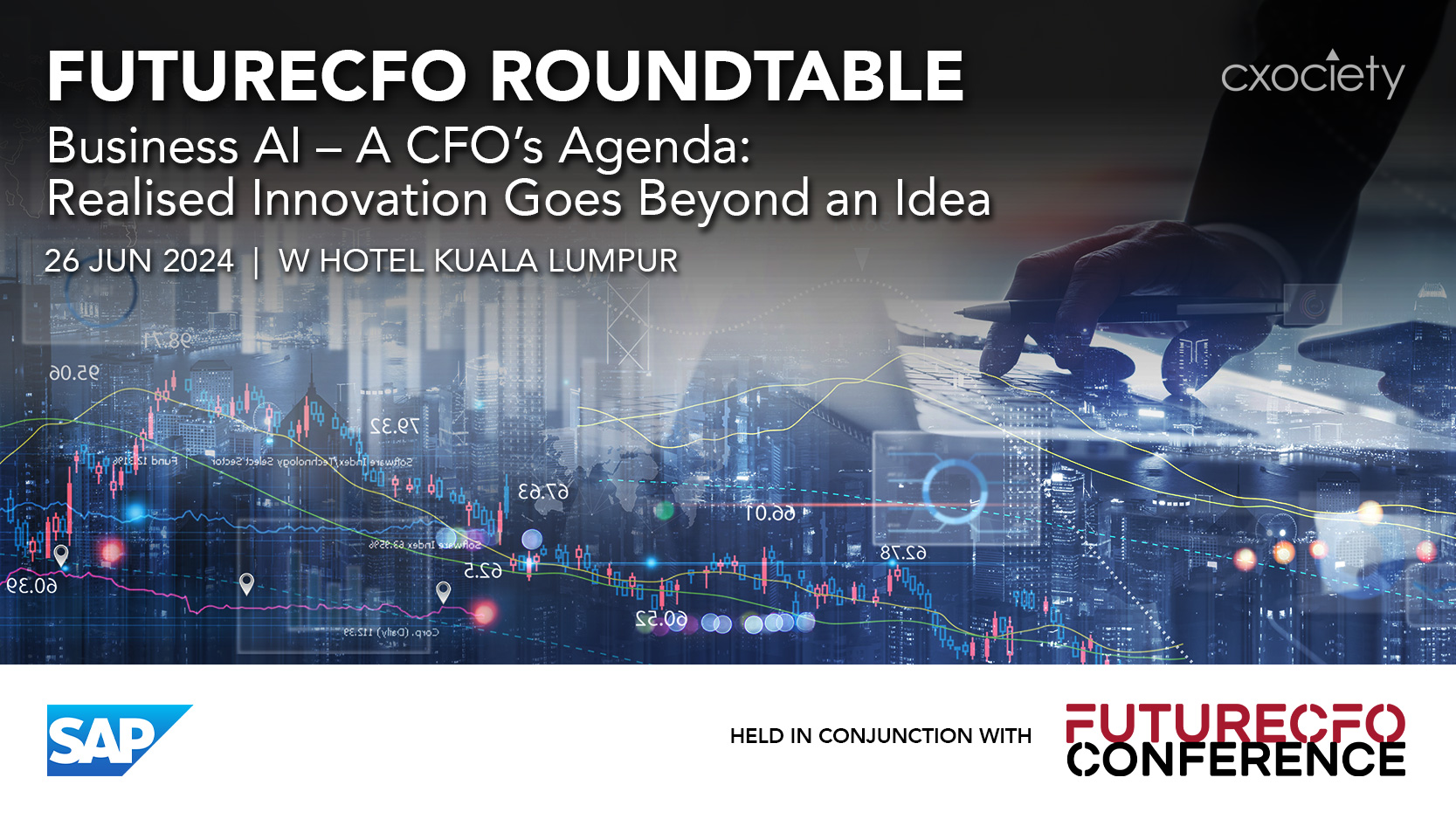 Business AI – A CFO's Agenda: Realised Innovation Goes Beyond an Idea ...