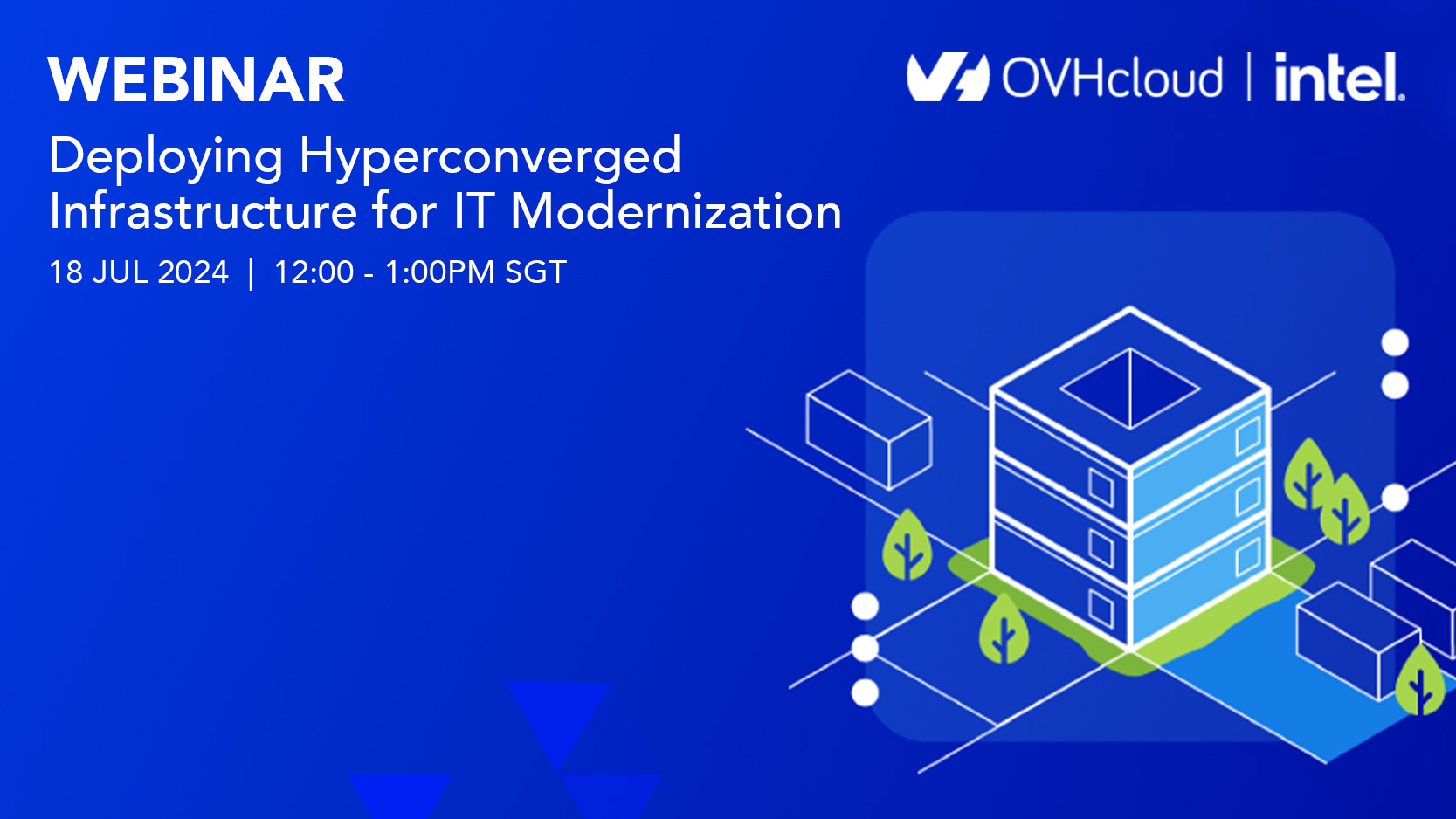 Deploying Hyperconverged Infrastructure for IT Modernization - CXOCIETY