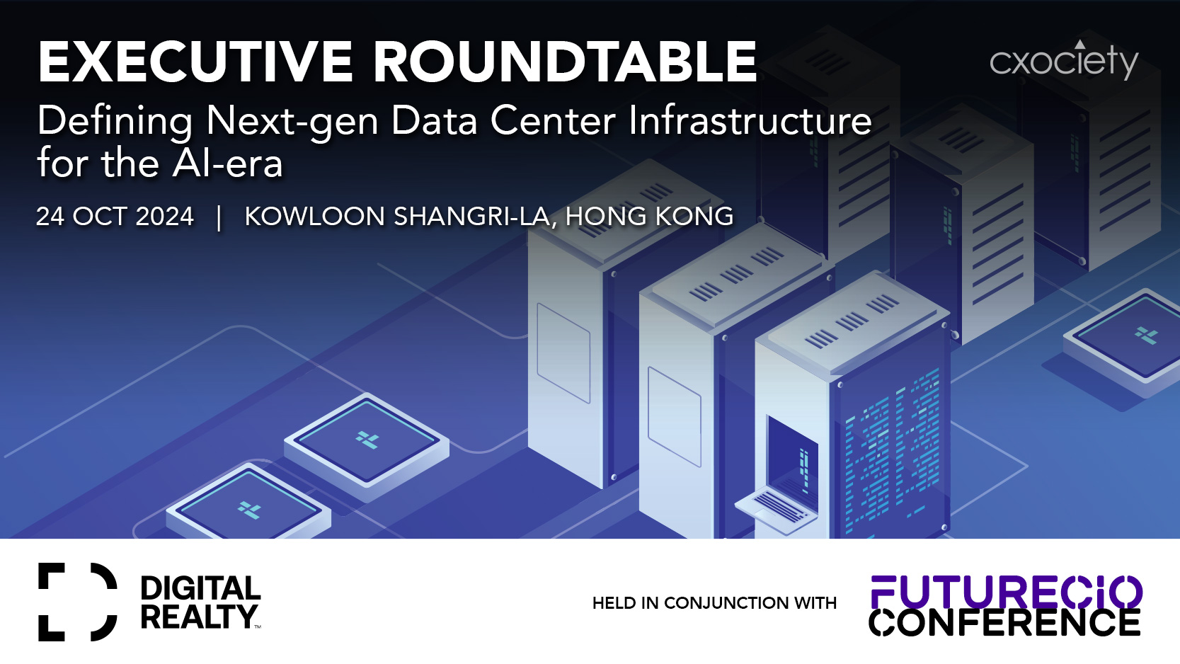 Defining Next-gen Data Center Infrastructure for the AI-era - CXOCIETY