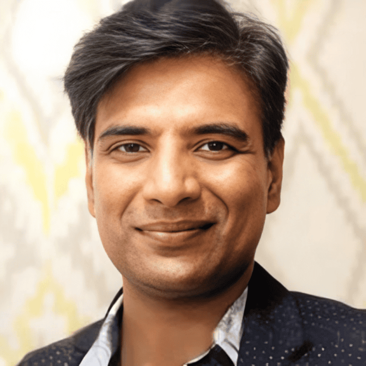 Sudeep Srivastava -SLB