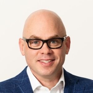 Hans Dekkers IBM Asia Pacific