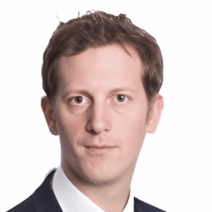 James Elwes HSBC Hong Kong