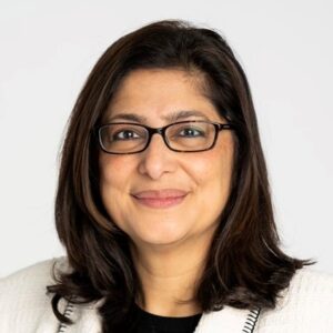 Juhi McClelland IBM Asia Pacific