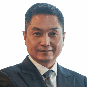 Roy Kosasih IBM Indonesia