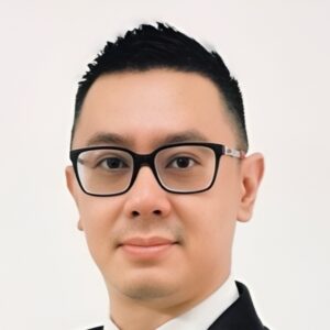 Dominic Yew OCBC BANK