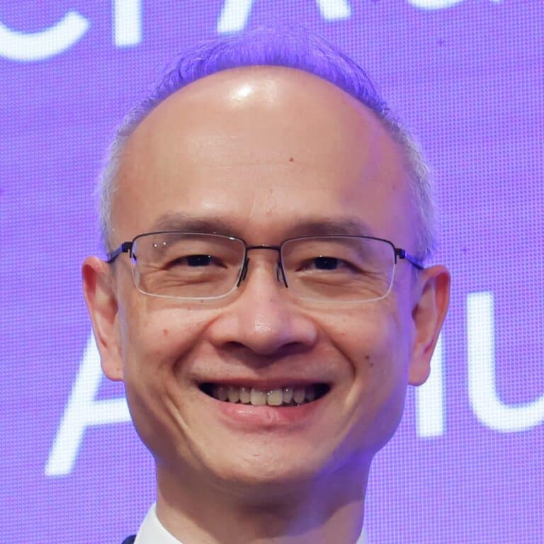 Paulus Chau CIMA
