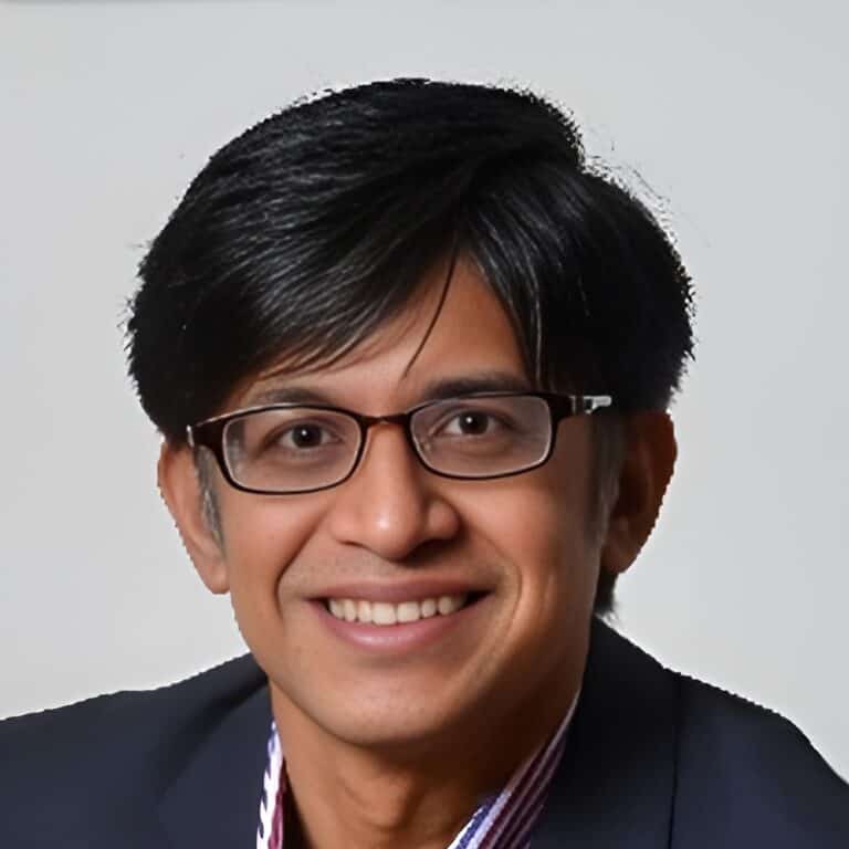 Sathish Murthy Rubrik