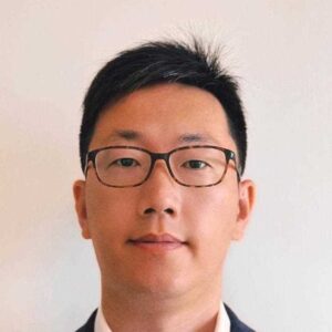 Tom Huang Livi Bank
