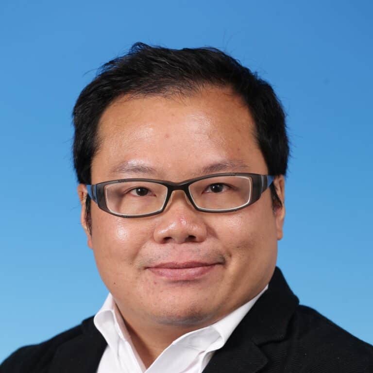 Justy Yuen HONG KONG COMPUTER SOCIETY (HKCS)