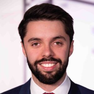 Paddy McEvoy, Director PwC