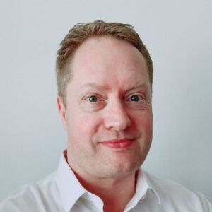 Johan Fantenberg PING IDENTITY