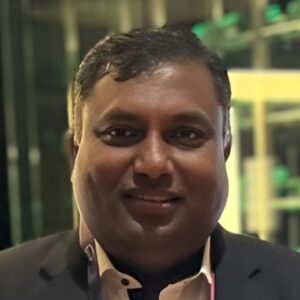 Kashivisvanath Palaniyandi IBM