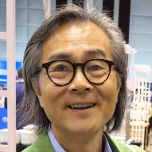 Robert Ho DIGITAL REALTY