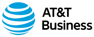 at&t business logo