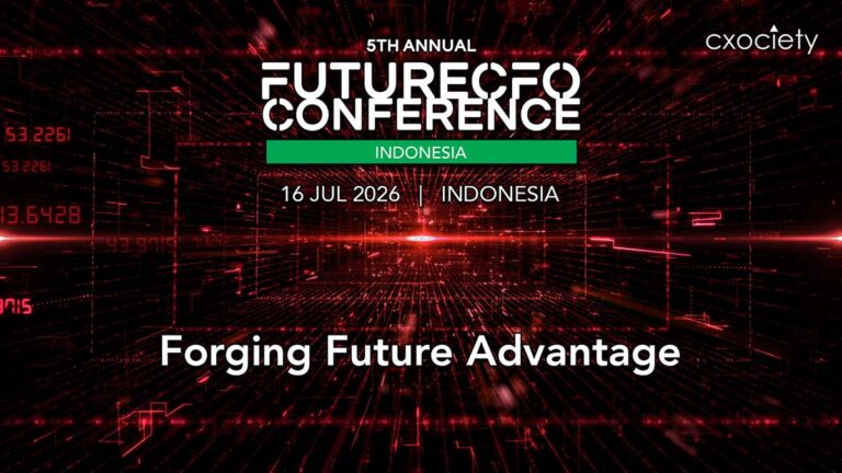 Future CFO Conference Indonesia 2026