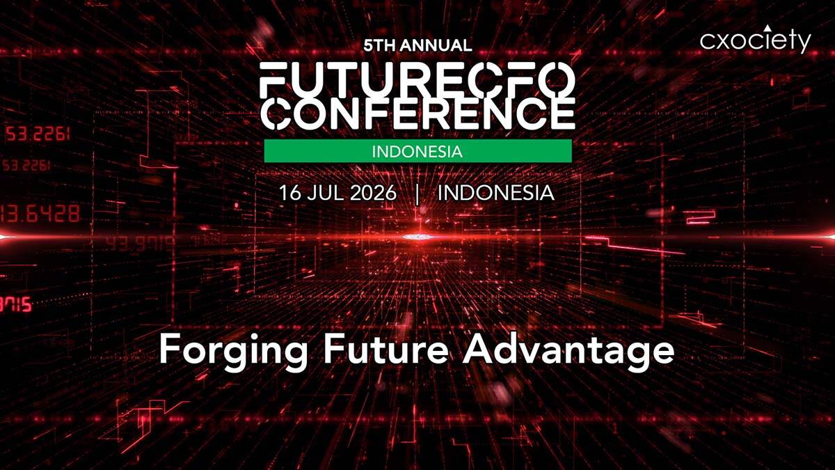 Future CFO Conference Indonesia 2026