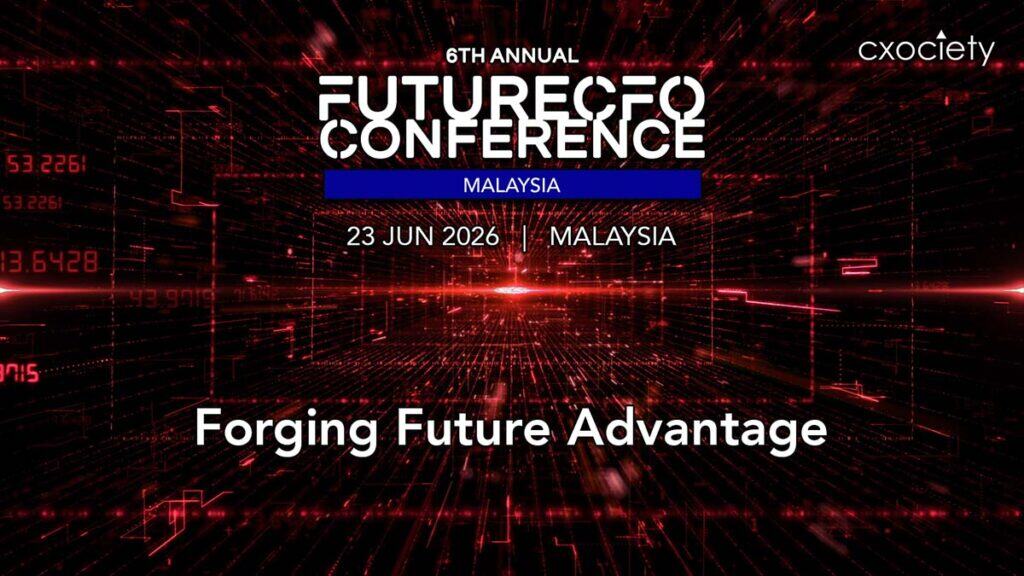 Future CFO Conference Malaysia 2026