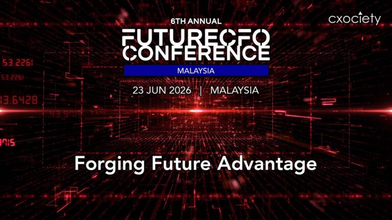 Future CFO Conference Malaysia 2026