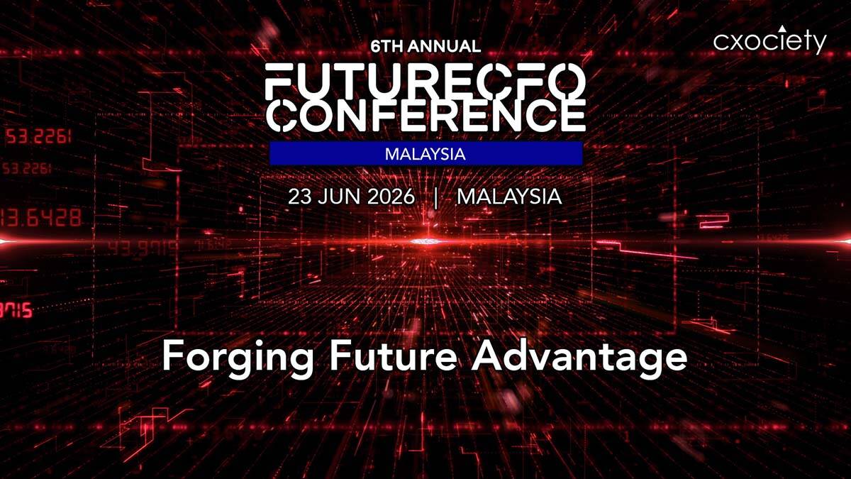 Future CFO Conference Malaysia 2026