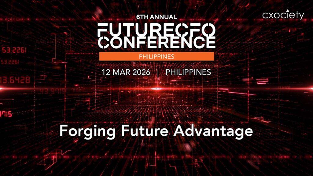 Future CFO Conference Philippines 2026