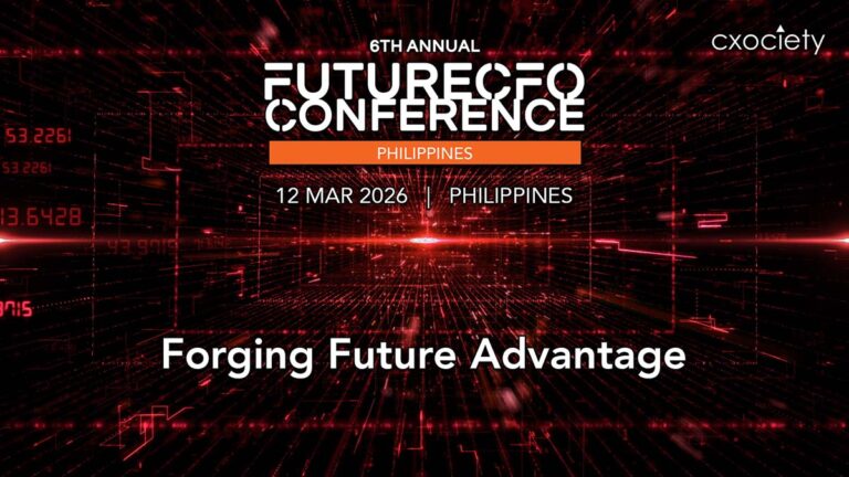 Future CFO Conference Philippines 2026