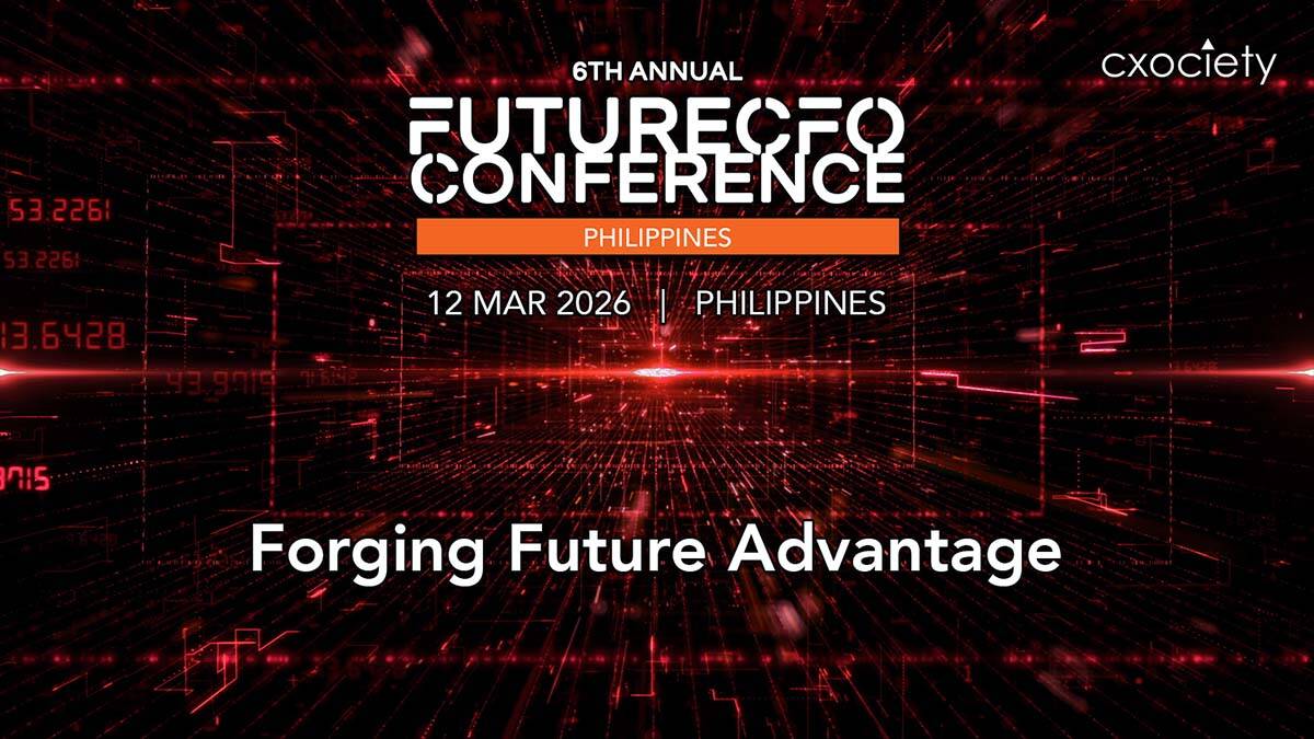 Future CFO Conference Philippines 2026