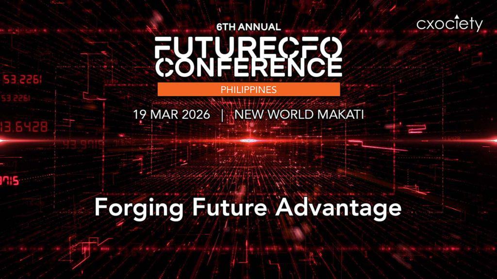 Future CFO Conference Philippines 2026