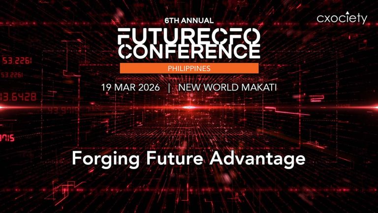 Future CFO Conference Philippines 2026