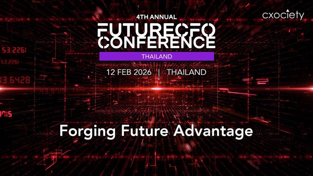 Future CFO Conference Thailand 2026