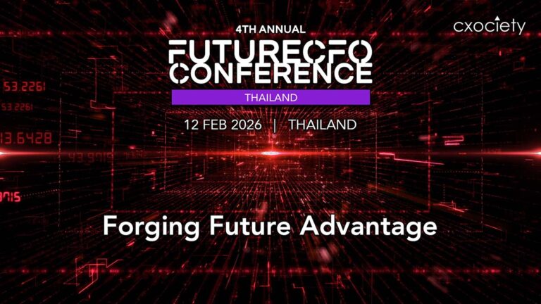 Future CFO Conference Thailand 2026