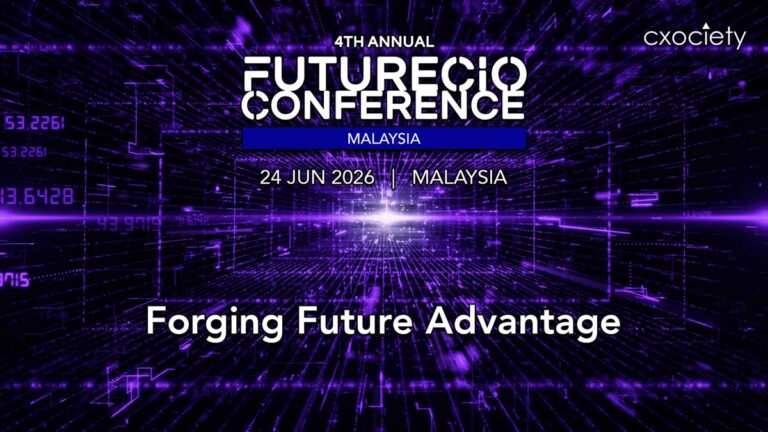 Future CIO Conference Malaysia 2026