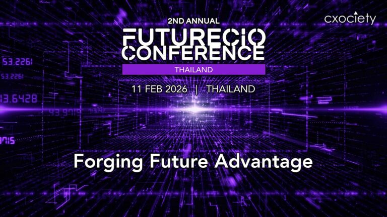 Future CIO Conference Thailand 2026