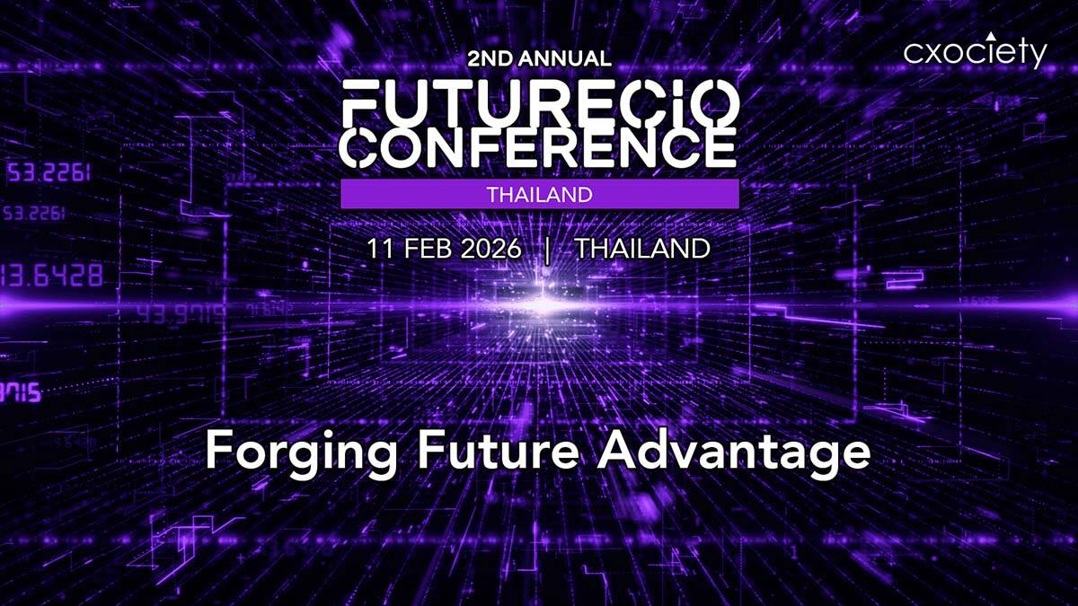 Future CIO Conference Thailand 2026