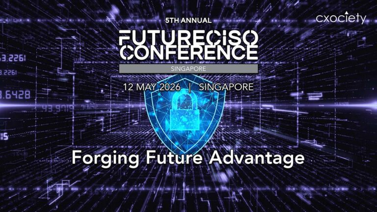 Future CISO Conference Singapore 2026