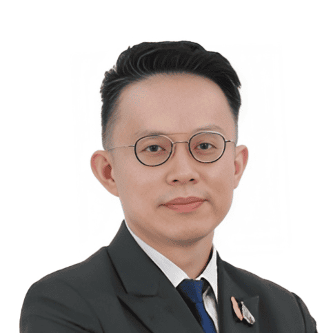 Dr. Chatchai Thnarudee - DIGITAL GOVERNMENT DEVELOPMENT AGENCY (DGA THAILAND) & MCOT PUBLIC COMPANY LIMITED