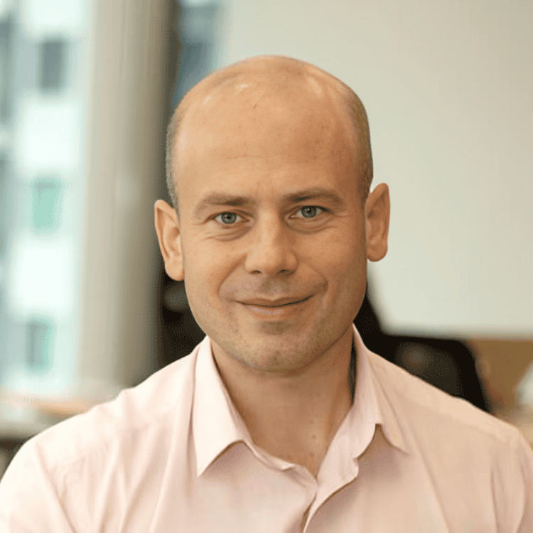 Laurent Richer - SEA CONNECT (FAZWAZ, DOT PROPERTY, LAMUDI)