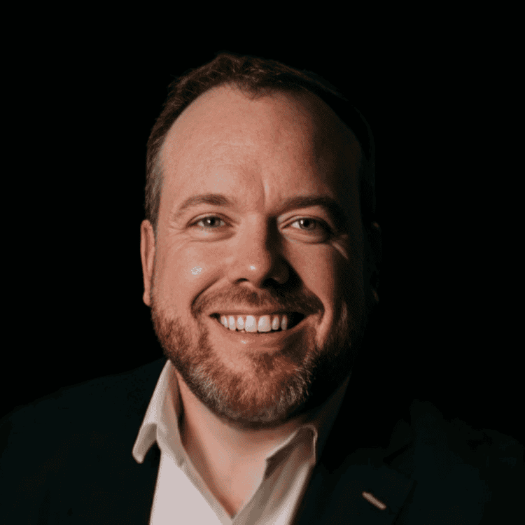 Gareth Russell - COMMVAULT