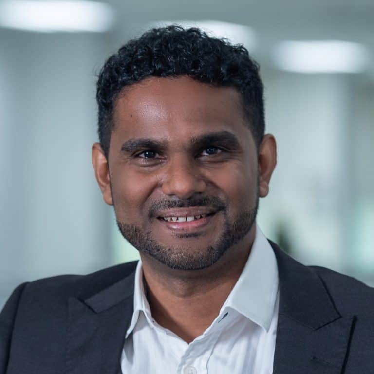 Sanjeev Selvarajah - VAT GROUP