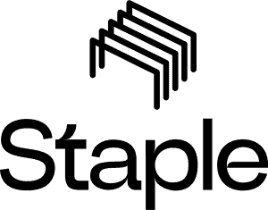 Staple logo