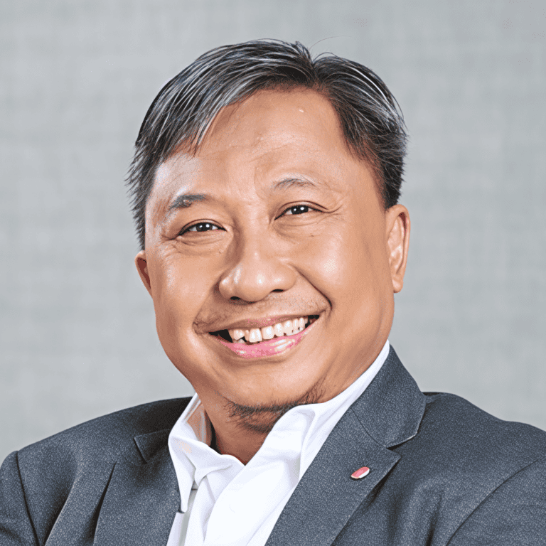 Andries Indrajaya - Tiki Jalur Nugraha Ekakurir (JNE)