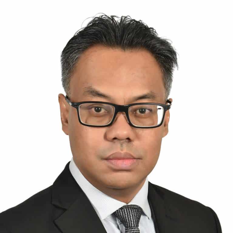 Farid Affandi - ECOLAB INTERNATIONAL