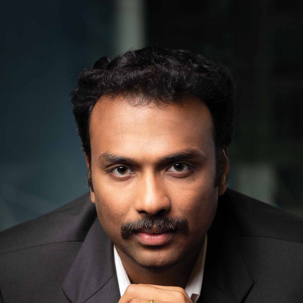 Moorghen Rajesh Rajesh Mohan - CXOCIETY