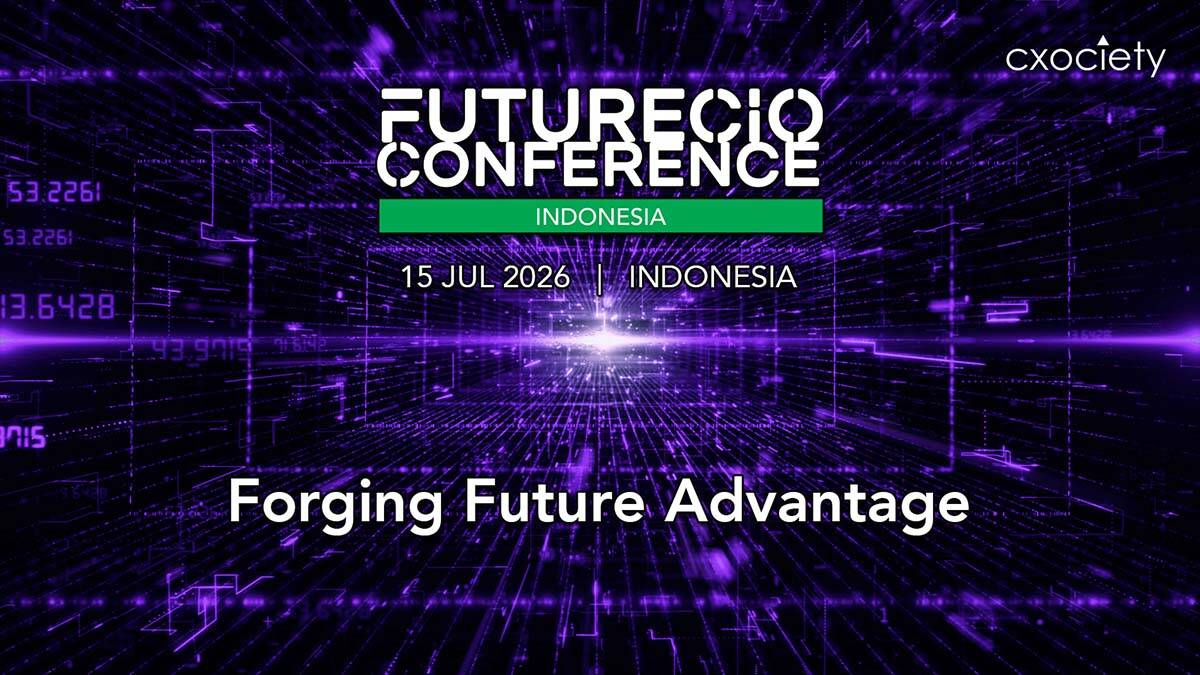 Future CIO Conference Indonesia 2026